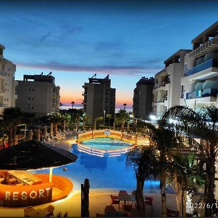 Radhima Beach Apartment-Tirana Resort Orikum Dış mekan fotoğraf