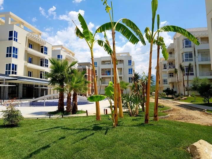 Radhima Beach Apartment-Tirana Resort Orikum Dış mekan fotoğraf